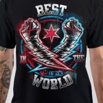 CM Punk T-Shirt