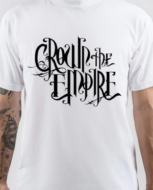 Capture The Crown T-Shirt