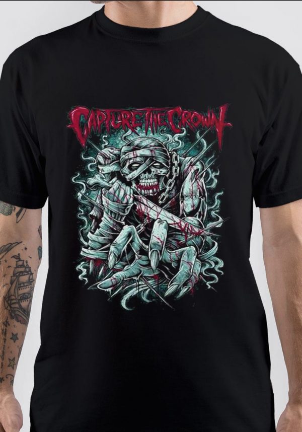 Capture The Crown T-Shirt