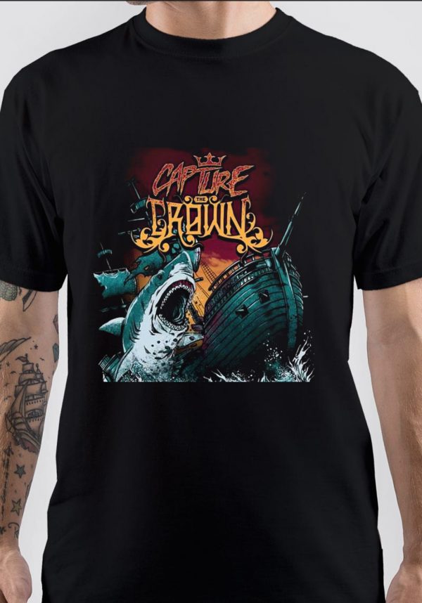 Capture The Crown T-Shirt