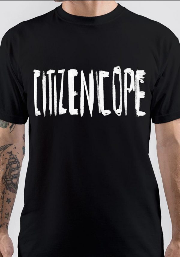 Citizen Cope T-Shirt