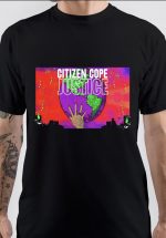 Citizen Cope T-Shirt