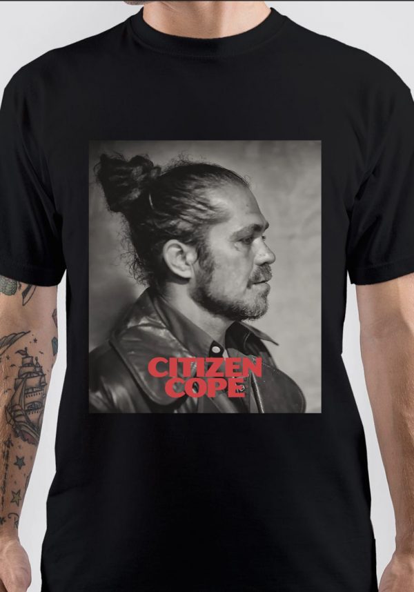 Citizen Cope T-Shirt