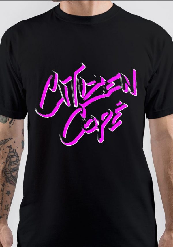 Citizen Cope T-Shirt