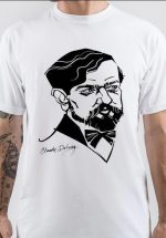 Claude Debussy T-Shirt