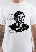 Claude Debussy T-Shirt