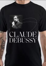 Claude Debussy T-Shirt