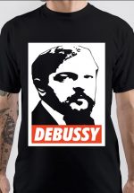 Claude Debussy T-Shirt