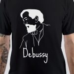 Claude Debussy T-Shirt