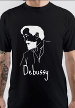 Claude Debussy T-Shirt