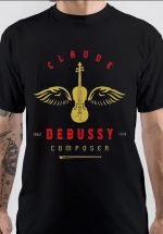 Claude Debussy T-Shirt