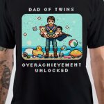 Dad Of Twins T-Shirt