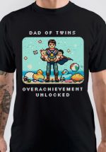 Dad Of Twins T-Shirt