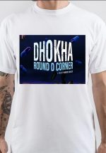 Dhokha Round D Corner T-Shirt