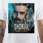 Dhokha Round D Corner T-Shirt