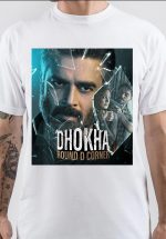 Dhokha Round D Corner T-Shirt