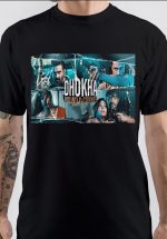 Dhokha Round D Corner T-Shirt