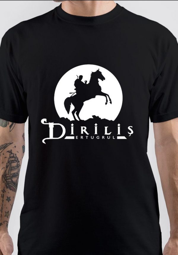 Diriliş Ertuğrul T-Shirt