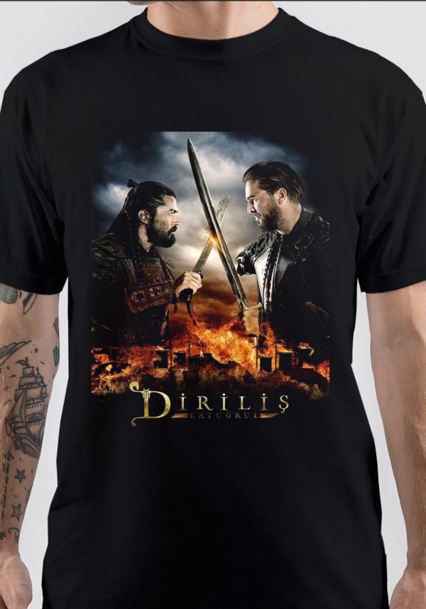 Diriliş Ertuğrul T-Shirt