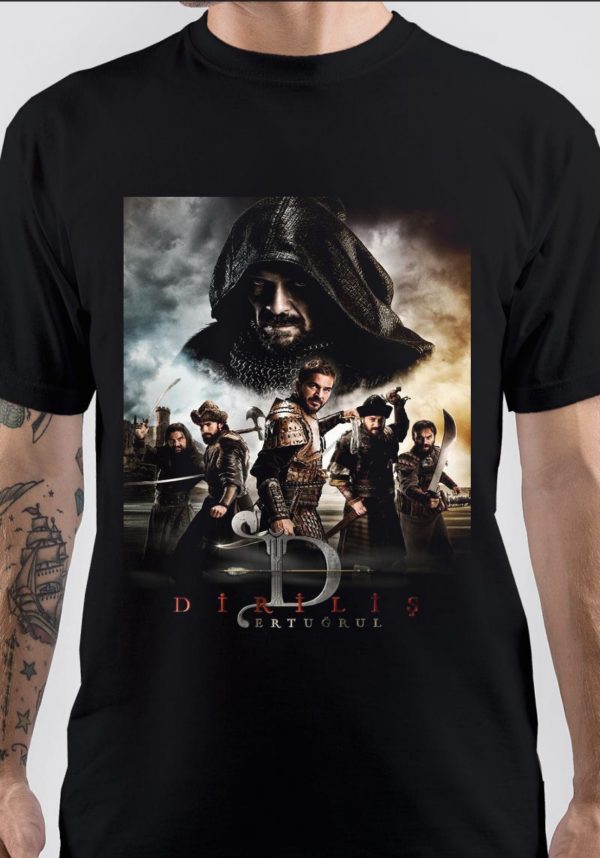 Diriliş Ertuğrul T-Shirt