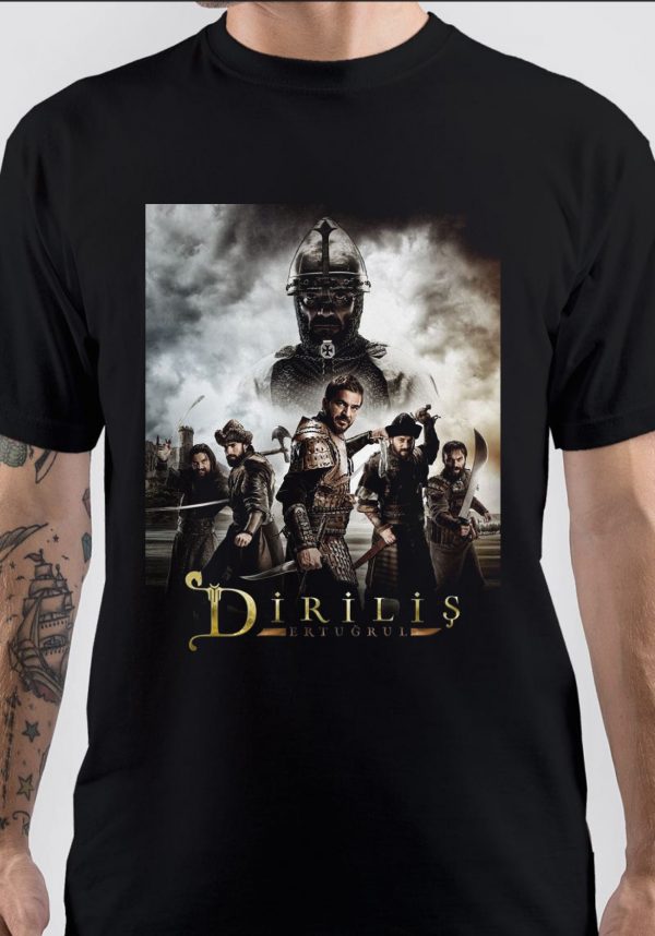 Diriliş Ertuğrul T-Shirt