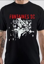 Fontaines D.C. T-Shirt