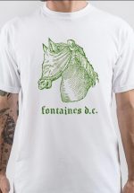 Fontaines D.C. T-Shirt