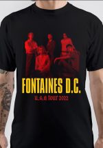 Fontaines D.C. T-Shirt