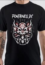 Fontaines D.C. T-Shirt