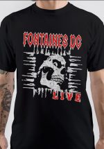 Fontaines D.C. T-Shirt