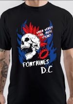 Fontaines D.C. T-Shirt