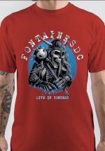 Fontaines D.C. T-Shirt