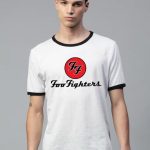 Foo Fighters Ringer T-Shirt