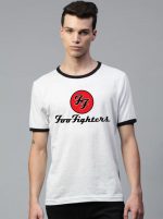 Foo Fighters Ringer T-Shirt