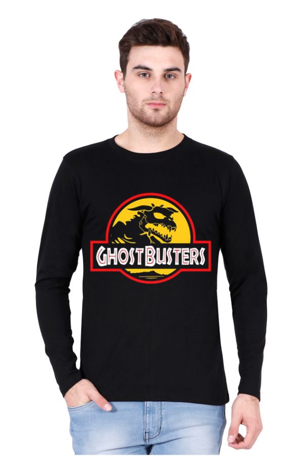 Ghostbusters Full Sleeve T-Shirt