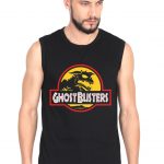 Ghostbusters Gym Vest