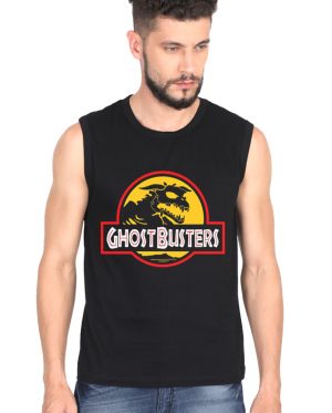 Ghostbusters Gym Vest