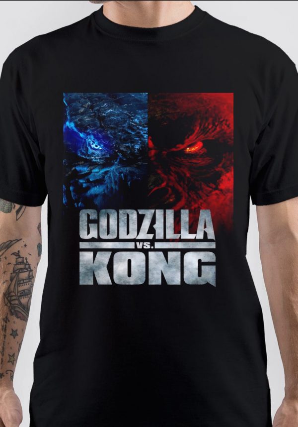 Godzilla Vs. Kong T-Shirt