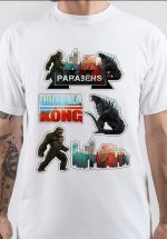 Godzilla Vs. Kong T-Shirt