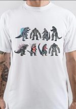 Godzilla Vs. Kong T-Shirt