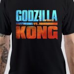 Godzilla Vs. Kong T-Shirt