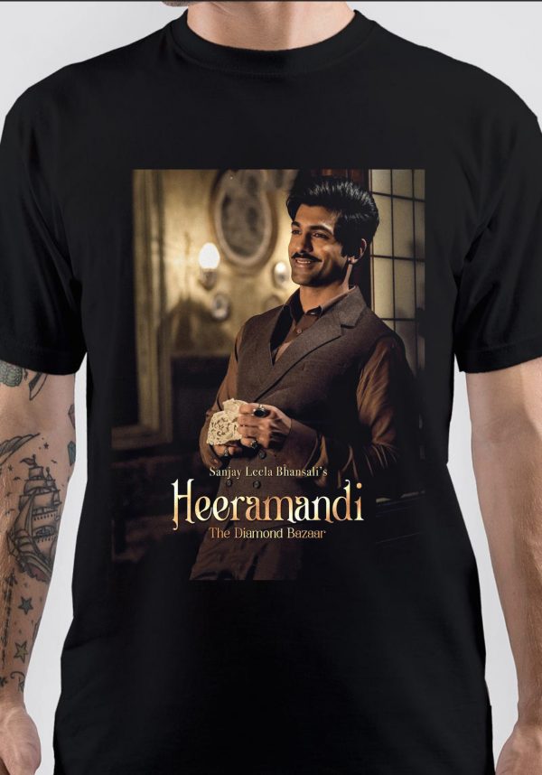 Heeramandi T-Shirt