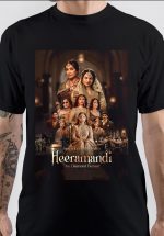 Heeramandi T-Shirt