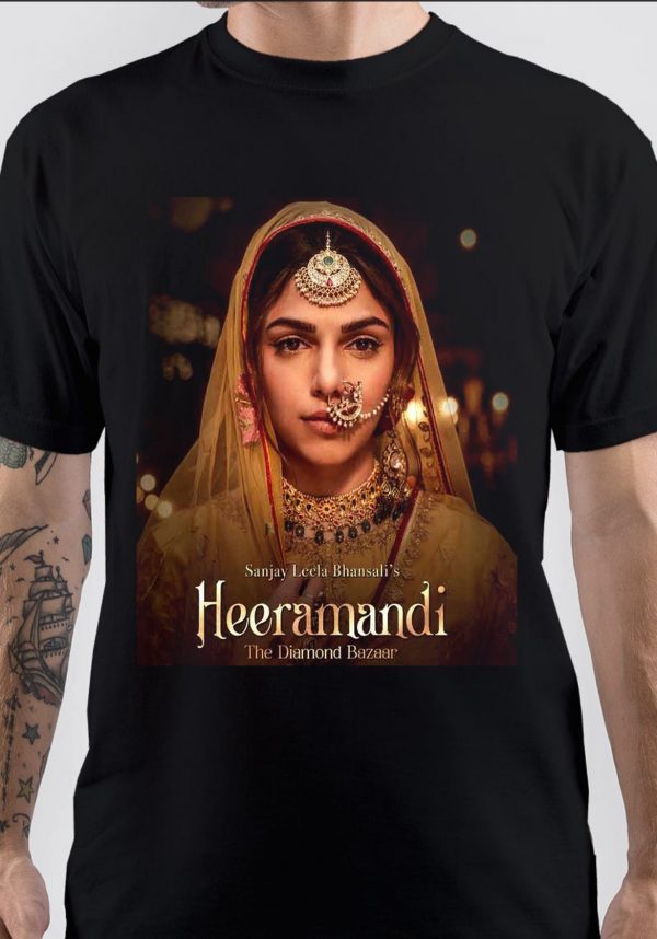 Heeramandi T-Shirt