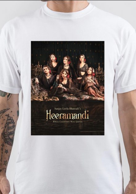 Heeramandi T-Shirt