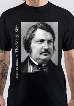 Honoré de Balzac T-Shirt