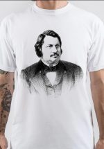 Honoré de Balzac T-Shirt