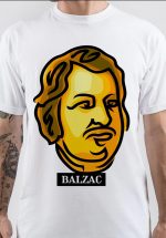 Honoré de Balzac T-Shirt