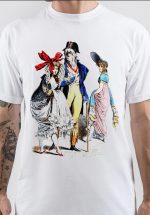 Honoré de Balzac T-Shirt