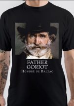 Honoré de Balzac T-Shirt